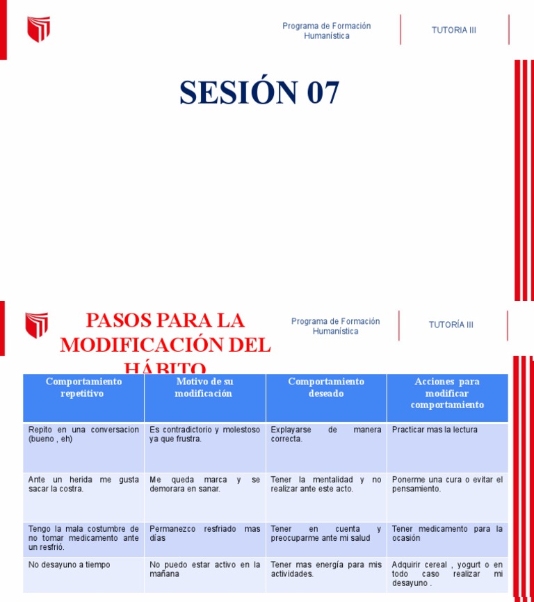 TUTORIA | PDF | Crecimiento personal y profesional | Relaciones ...