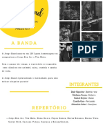 Jorge Band - Press Kit Oficial