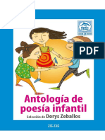 Antologia de poesia infantil (S - Dorys Zeballos (1)