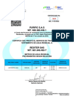 Cert 1618 Resiter Sas Enero de 2022 V1