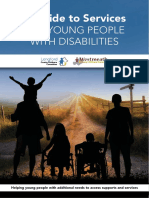 A Guide To Services For Young People With Disabilities - Longford Westmeath