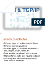Osi TCP Ip