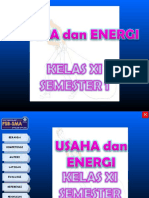 Usaha Dan Energi