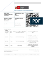 MINSA - Carnet Vacunación Document (2)