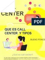 Call Center Equipo