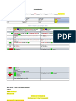 Present Perfect: Time Line