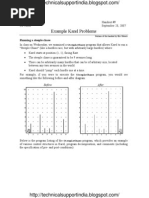 Example Karel Problems: Before After