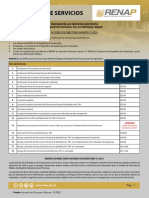 tarifario-acuerdo-directorio-15-2020-modificaciones-12-2021