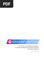 Scrum Anti Patterns Guide v55 2022 04 30