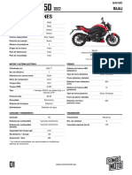 Dominar 250 2022 - Bajaj - Rojo 28 02 2022