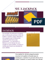 Jackpot y Jackpack Tema 8