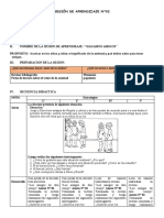 Sesión 02 Tutoría Haydee