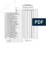 Nilai KWU 20162017 Sem1