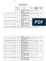 Jurnal Mengajar Guru