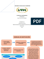 Manual de motivación UTH