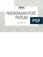 Ppt Perdarahan Post Partum Compress Dikonversi