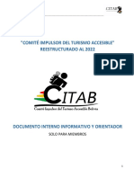 Estructura Citab 2022