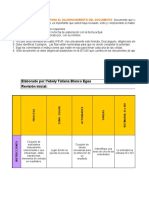 Matriz de Riesgos