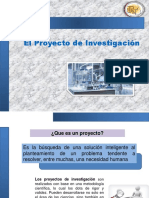 Actividad 3. Proyecto de Investigacion