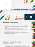 Tema 1 MovimientodeProyectiles Lapso2