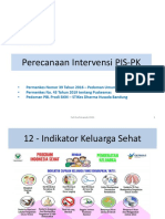 Perumusan Intervensi PIS PK Untuk Mhs Bidan