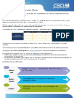 El Proceso Administrativo