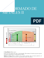 Conformado de Metales