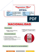 Ciudadania