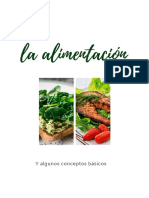 La Alimentacion PDF