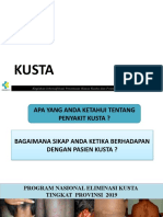 Materi Kusta KLPK Potensial Desa