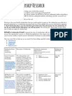 Em Scholarship Research Brennan