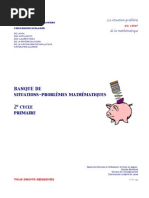Download banque de situation problme by Nathalie_Holbe_7806 SN57695610 doc pdf