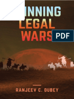 Winning Legal Wars Ranjeev C Dubey