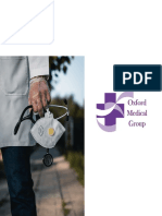 Brochure Oxford Medical Group 2020