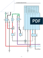 Air Conditioner (Manual A/C) (Front) : G144 (A), G145 (B)