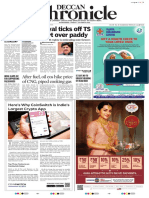 Deccan Chronicle 25 Mar 2022