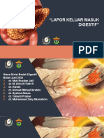 Keluar Masuk Diges Mei 2022