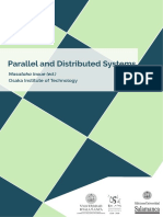 BISITE Paralleldistributedsystems