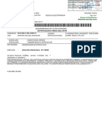 NOTIFICACION #99652-2022-JR-PE 12 ABR 2022. Res ADMITÁSE Excepción COSA JUZGADA Karla I. CALLE FANGACIO. 8 Págs