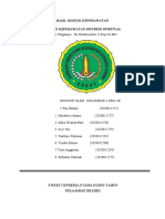 Hasil Diskusi Kelompok 4.kep - Jiwa