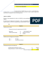 Casos Prácticos NIIF 15