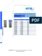 Condensadores Trifasicos RTR