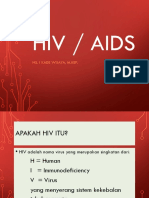 Materi HIV/AIDSS ADHE