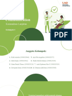 Kelompok 4 - Patient-Provider Communication