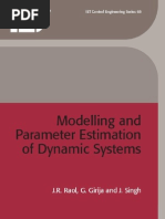 Download Modelling and Parameter Estimation of Dynamic Systems by Munish Sharma SN57696949 doc pdf