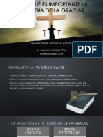 Gracia y Evangelismo