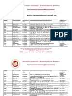 Registrul National de Asistenta Judiciara 26-09-2016