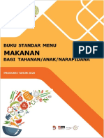 Buku Standar Menu Makanan Bagi Tahanan - Compressed