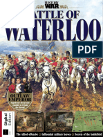 History of War Battle o Fwaterloo 4the Dition 2022
