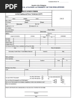 CAAP Application Form ALPT Jan 2022